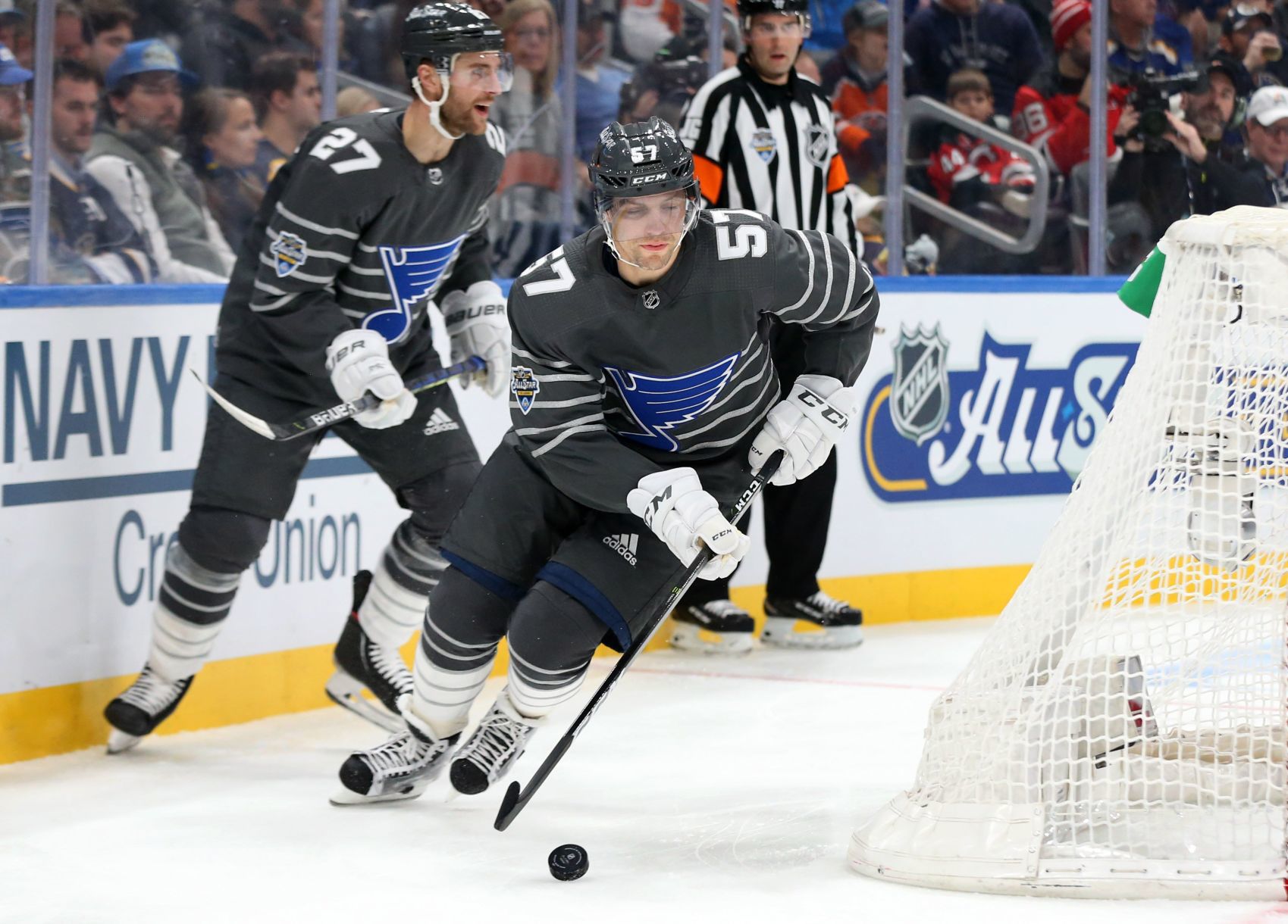 2020 NHL All-Star Game at Enterprise Center